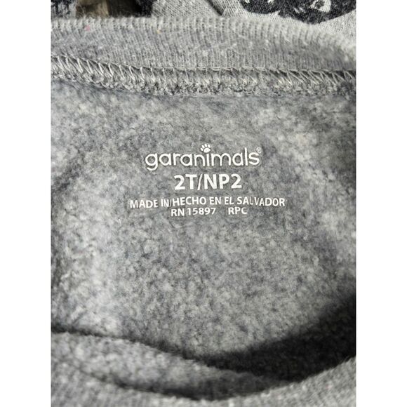 Garanimals boys Captain Awesome 2 Piece Set Size 2T - Picture 6 of 7